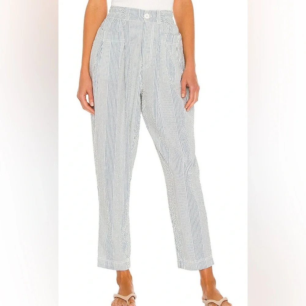 Free People Make A Stand trouser pants - Picture 2 of 7